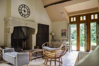 Chambre d'hôte de charme dans maison indépendante - Préaux - 6