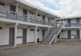 The Longshoot - Nuneaton - 1
