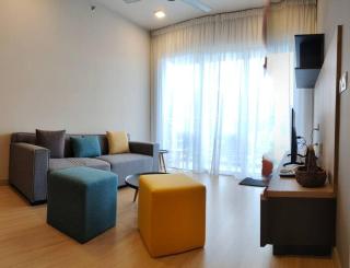 Windmill Genting Lovely 2R2B with Parking & WIFI - Resorts World Genting - 7