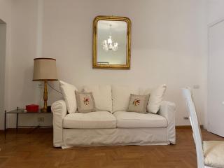 Elegant apt-typical Roman Palazzina Pz Alessandria - Rome - 7