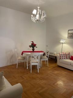 Elegant apt-typical Roman Palazzina Pz Alessandria - Rome - 0