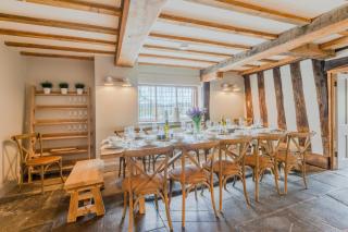 The Hunting Lodge at Ragley Estate - Alcester - 8