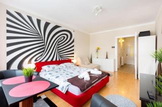 Aranykez 4-6: Downtown studio - Budapest - 0