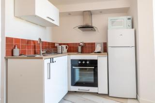Duplex, vue mer, proche du centre ville, 4P - Toulon - 9