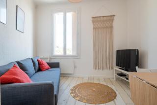 Duplex, vue mer, proche du centre ville, 4P - Toulon - 7