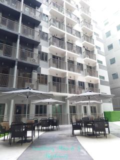 Wanderers' Place S Residences - MOA COMPLEX - Manila - 4