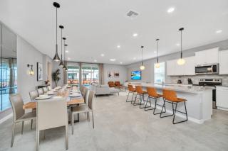 8 Bedroom 6 Bathroom Resort Home villa - Kissimmee - 0
