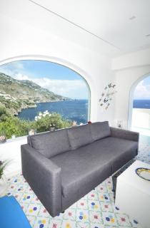 Villa sul mare - Praiano (Amalfi Coast) - Praiano - 7