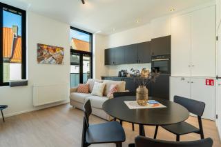 Design Studio Gent modern verblijf nabij centrum - Gand - 4
