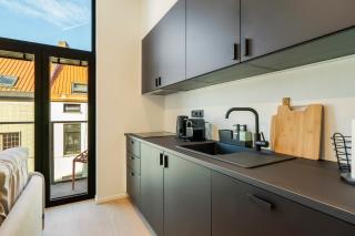 Design Studio Gent modern verblijf nabij centrum - Gand - 9