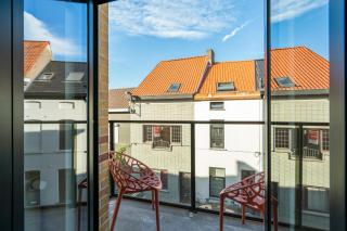 Design Studio Gent modern verblijf nabij centrum - Gand - 6