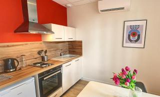 Studio meublé - Entrée SPA incluse - Bourbon-Lancy - 7