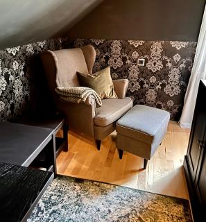 Luxus Ferienhaus Erzgebirge in Alleinlage - 4