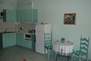 Kleidas Apartments - Thymianá - 8