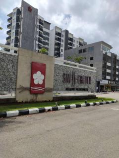 Ourstay @ Swiss Garden Residence Kuantan - 8