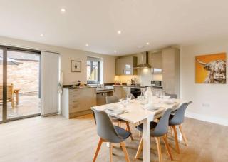 Fawn Cottage disabled adapted 3 bedroom hot tub - Coughton - 8