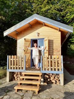 CHARMANT CHALET dans les monts du Forez - Le Fayt - 2