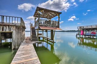 All Decked Out Home on Cherry Lake with Dock! - Madison - 9