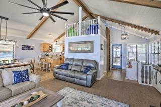 All Decked Out Home on Cherry Lake with Dock! - Madison - 5