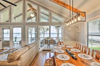 All Decked Out Home on Cherry Lake with Dock! - Madison - 3