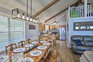 All Decked Out Home on Cherry Lake with Dock! - Madison - 2