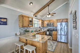 All Decked Out Home on Cherry Lake with Dock! - Madison - 1
