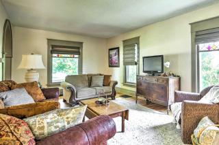 Walk to Dtwn Historic Gem with Deck in Rapid City - Rapid City - 6