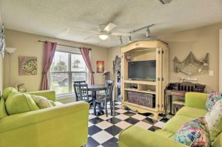Cozy PCB Cottage about 1 Block to Beach! - Panama City Beach - 9