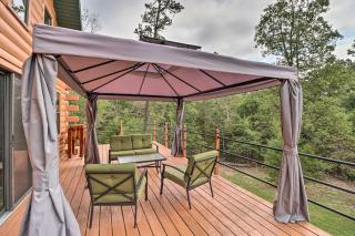 Rural Wooded Cabin Near Trophy Trout Fishing! - Norfork - 9