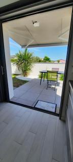 Logement neuf climatisé avec parking - Saint-Sulpice-de-Royan - 4
