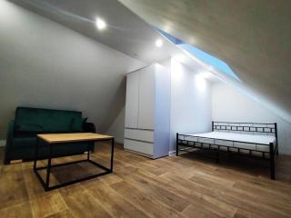 Dwupoziomowy apartament w dzielnicy nadmorskiej BalticRoom1 - 6