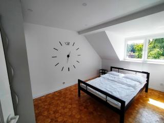 Dwupoziomowy apartament w dzielnicy nadmorskiej BalticRoom1 - Świnoujście - 8