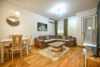 Apartment Bono Lux City Kvart - Podgorica - 8