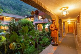 La Floresta Hotel - Baños - 9