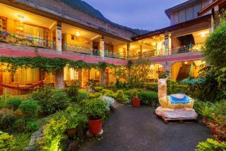 La Floresta Hotel - Baños - 8