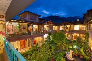 La Floresta Hotel - Baños - 7