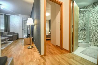 Apartment Bono Lux City Kvart - Podgorica - 4