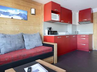Appartement rénové avec retour ski aux pieds, balcon et parking gratuit - FR-1-181-1924 - La Plagne Tarentaise - 7