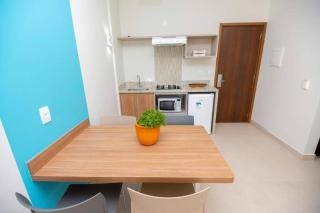 Apartamento em Caldas Novas - Estrutura de Resort localizado a beira do Lago Corumbá V - Caldas Novas - 3