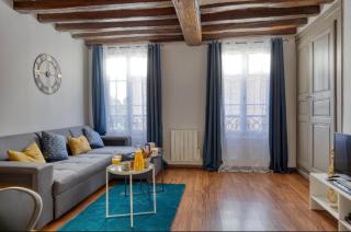 Le Petit Drouais T3 en plein Cœur De Ville ! - Dreux - 8
