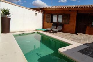 La Dehesilla de Toledo Escapada Romántica Jacuzzi Sillón Tántrico - Cobisa - 0