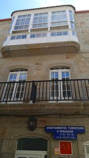 Apartamentos Turísticos O Pescador - Laxe - 7