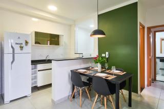 BH16: Ap Novinho com Piscina, Churras e Garagem - Ubatuba - 4