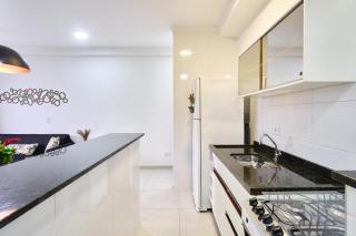 BH16: Ap Novinho com Piscina, Churras e Garagem - Ubatuba - 1