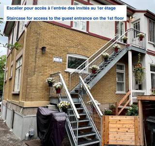 Gite du Quartier des Arts - Quebec City - 2
