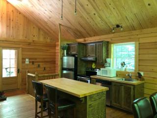 Quiet, cozy and comfortable chalet - Val-des-Lacs - 6