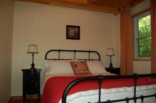 Quiet, cozy and comfortable chalet - Val-des-Lacs - 1
