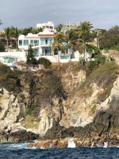 Hermosa Villa con alberca infinita Playa Zipolite - Puerto Ángel - 2