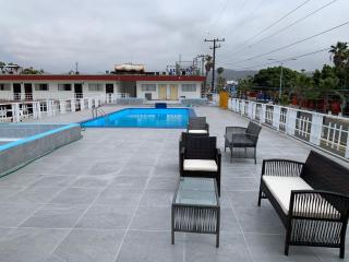 Hotel Presidente - Ensenada - 7