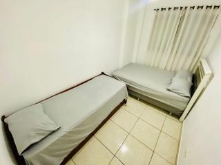 Adorável Flat na Praia da Ocian - Praia Grande - 4